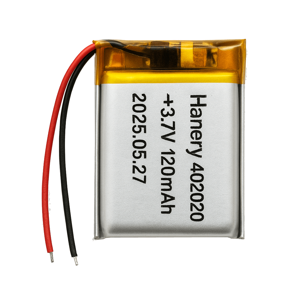 Hanery 402020-120 LiPo Battery