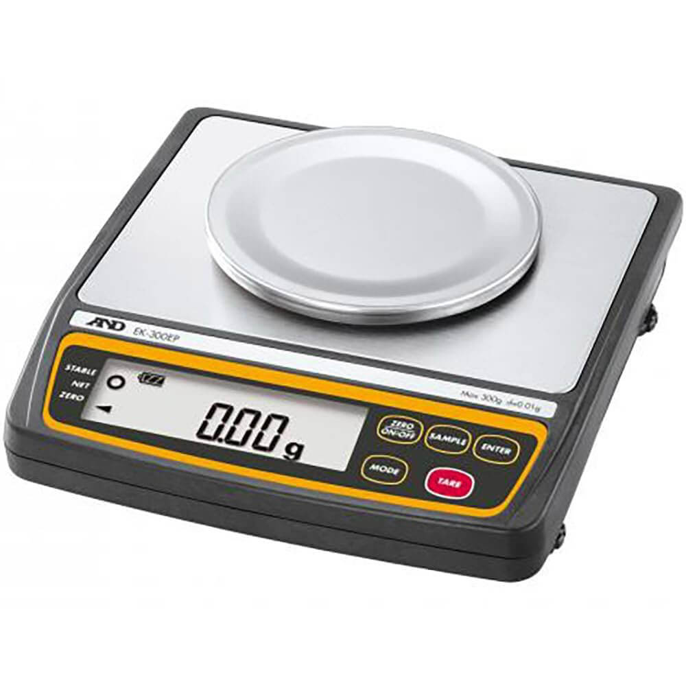 A&D Weighing Portable Scales & Balances