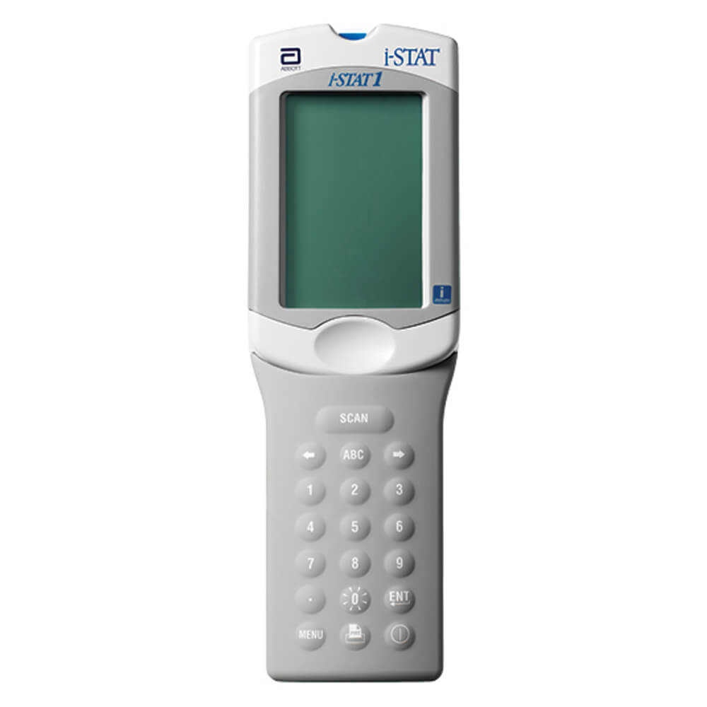 Abbott Handheld Diagnostic Instruments