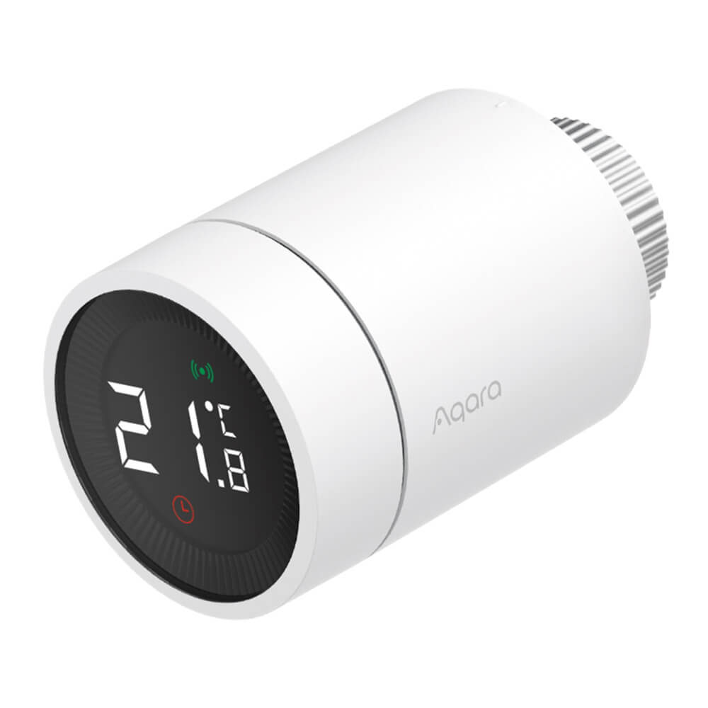 Aqara Smart Thermostats & Sensors