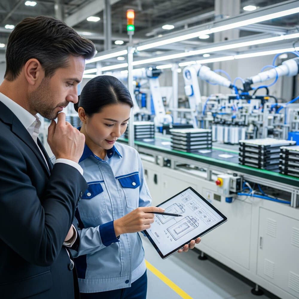 As Your OEM Partner