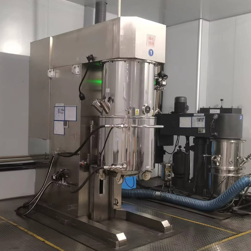 Automated Material Handling
