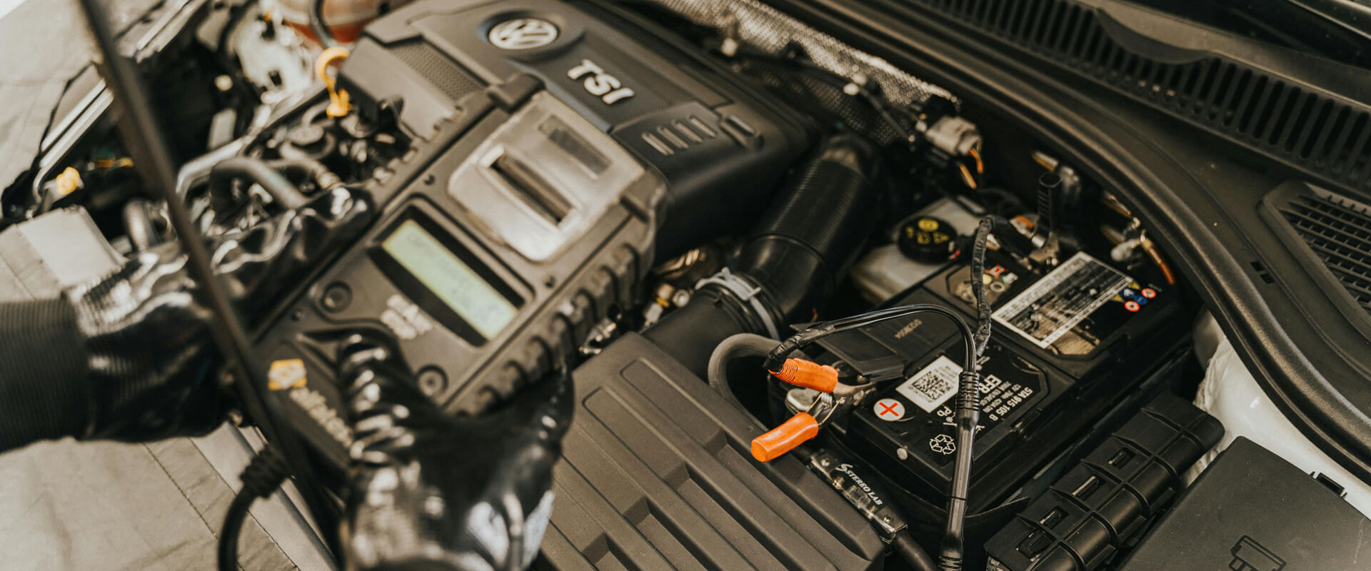 Automotive Diagnostic Scanners Batteries