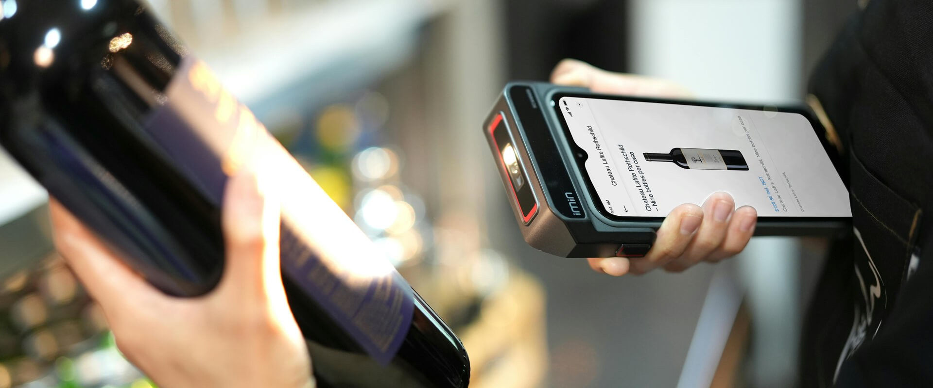 Barcode Scanners & Mobile Computers Batteries