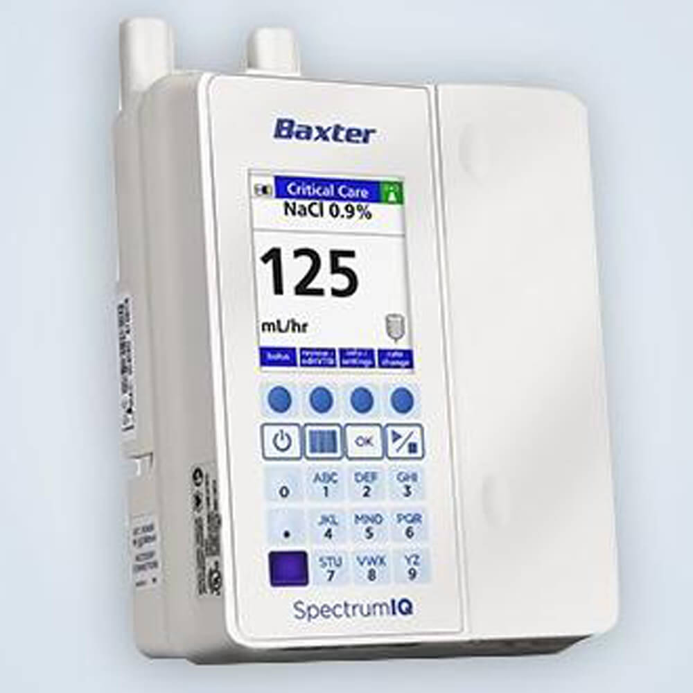 Baxter International Drug Delivery