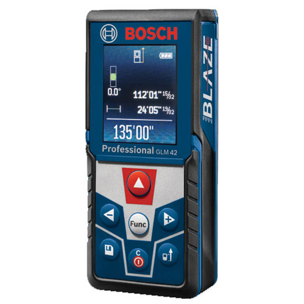 Bosch Measurement Tools