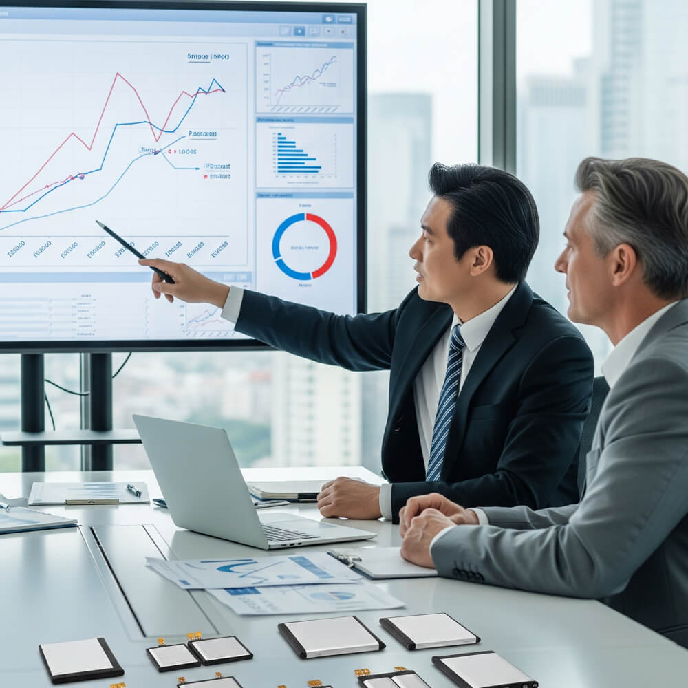 Collaborative Forecasting