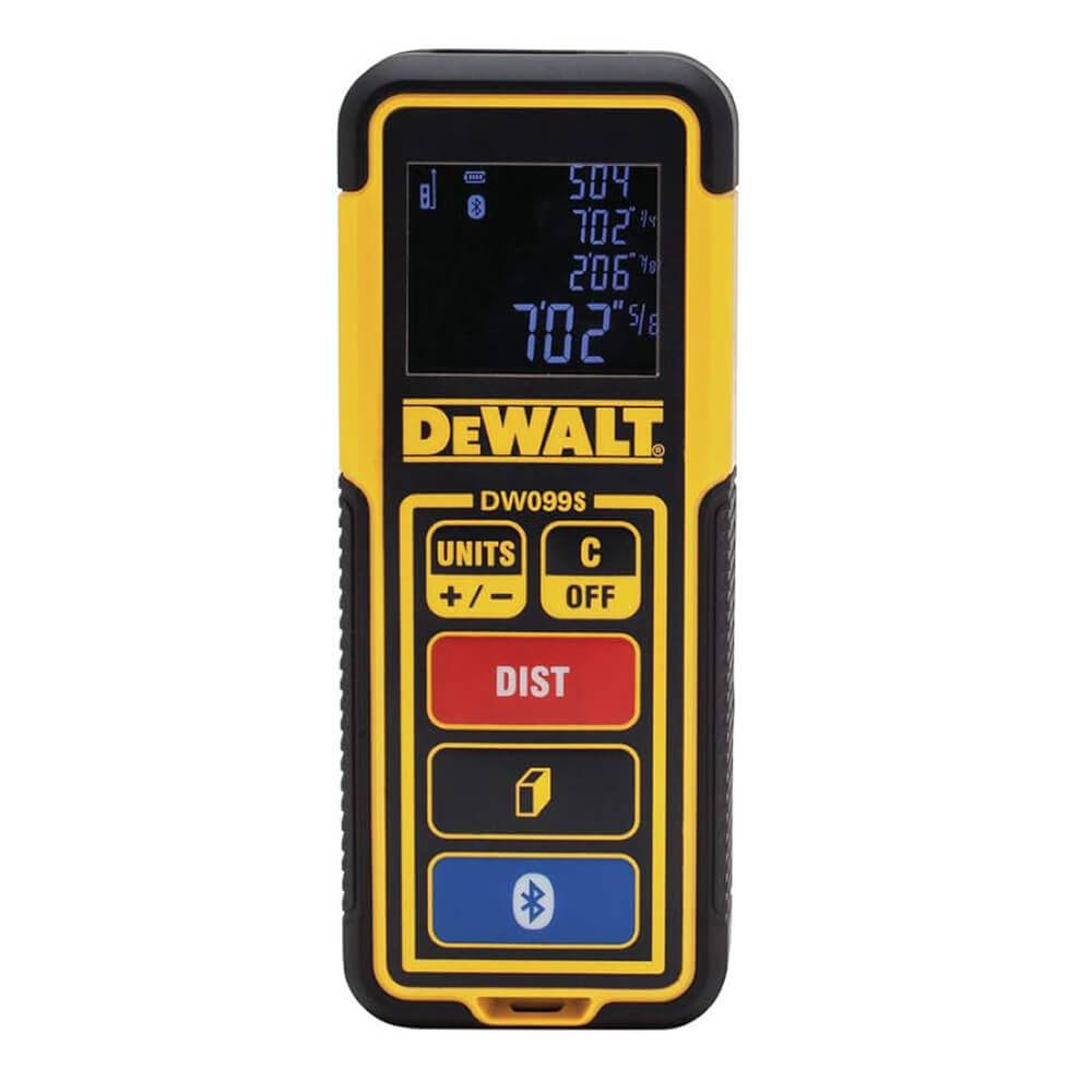 DeWalt Laser Measurement & Layout Tools