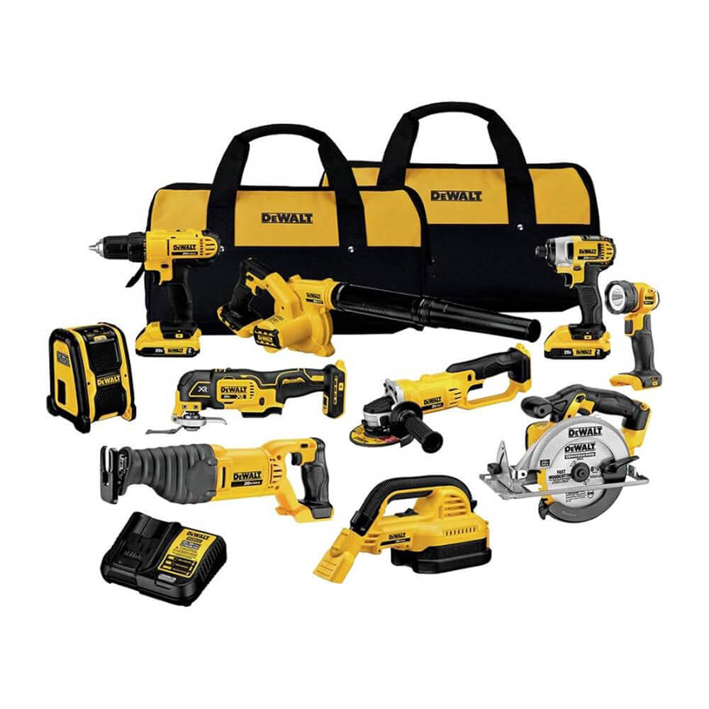 DeWalt Professional Power Tools