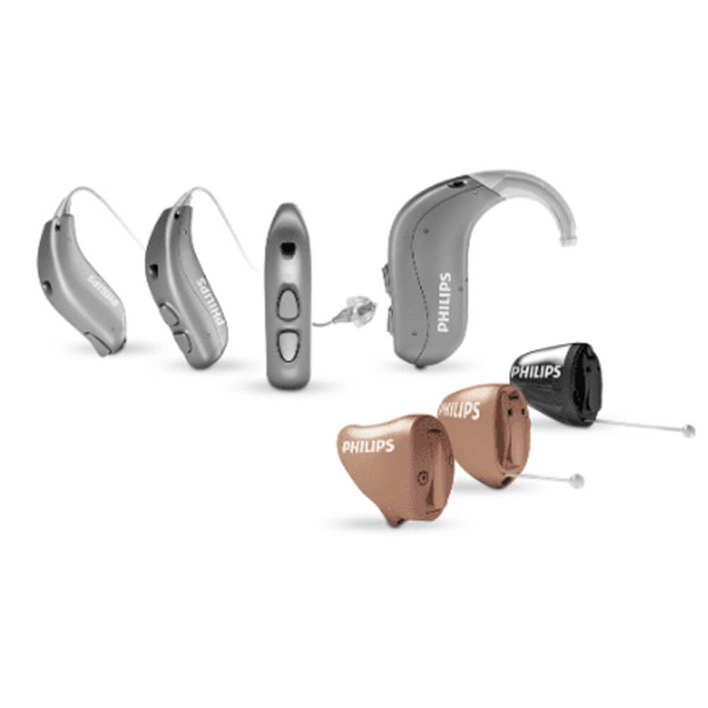 Demant Wearable Health Monitors & Hearing Aids