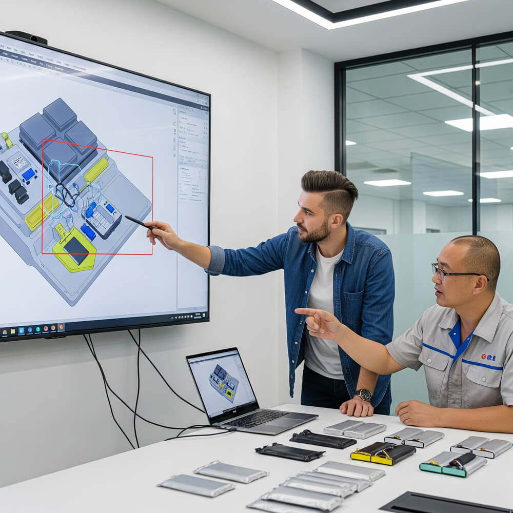 Design for Manufacturing (DFM) Review