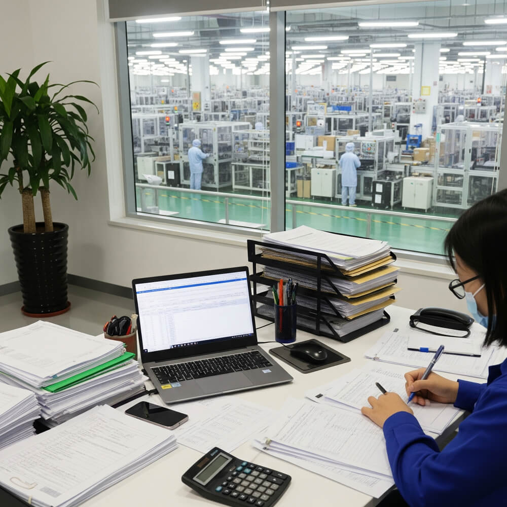 Documentation & Invoicing