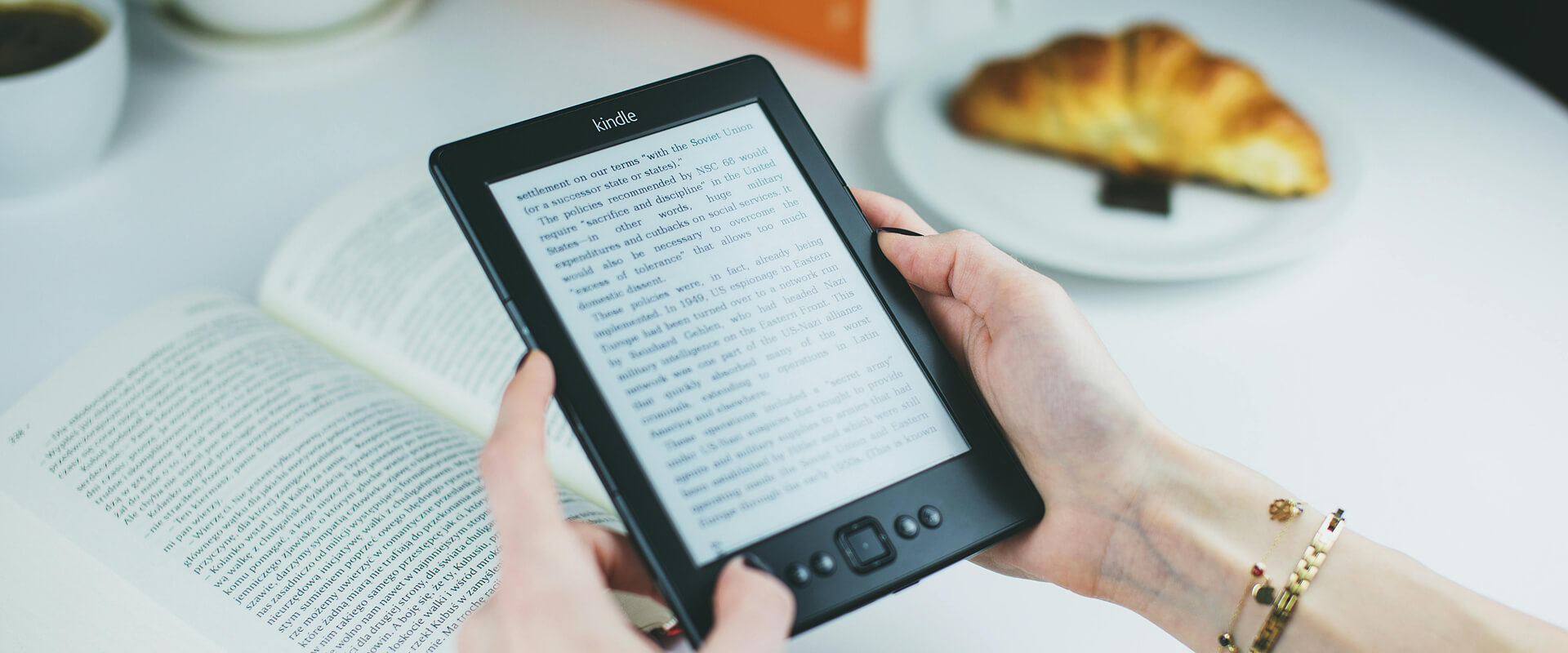 E-Readers Batteries