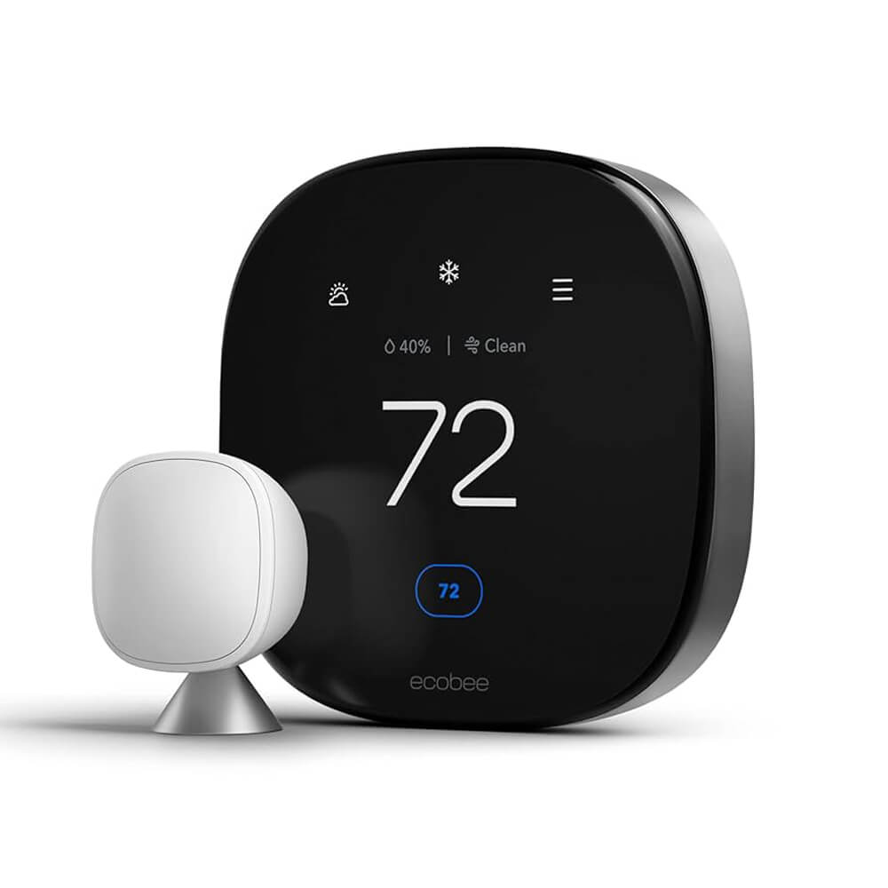 Ecobee Smart Thermostats & Sensors