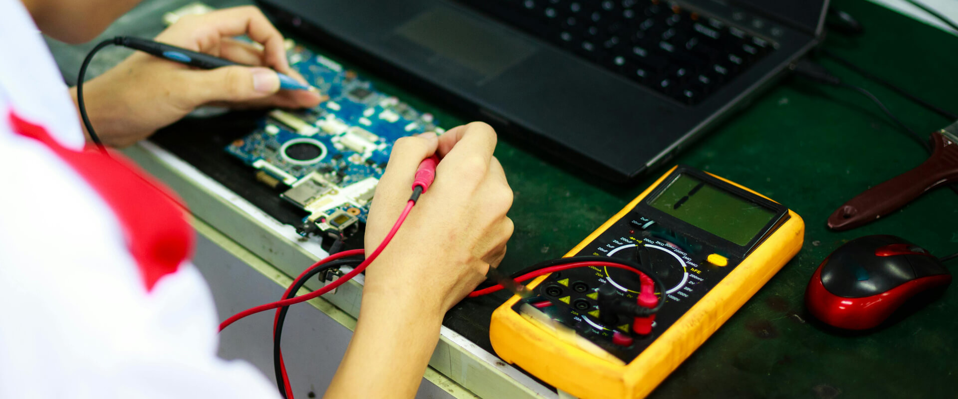 Electrical Test & Measurement Tools Batteries