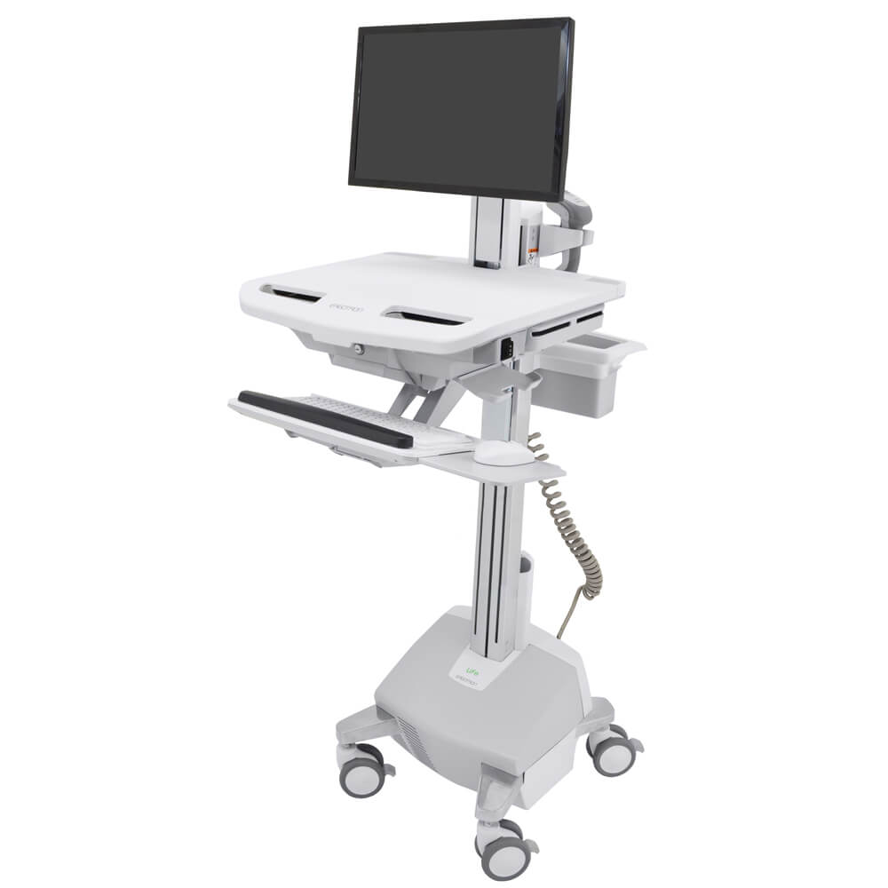 Ergotron Hospital Equipment & Carts