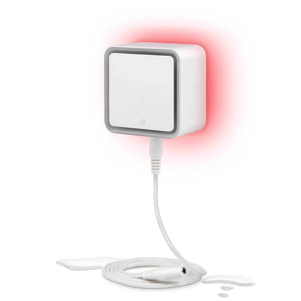 Eve Smart Water Leak & Freeze Detectors