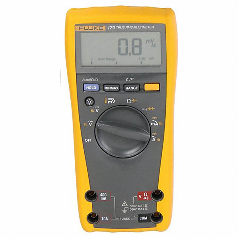Fluke Electrical Test & Measurement Tools