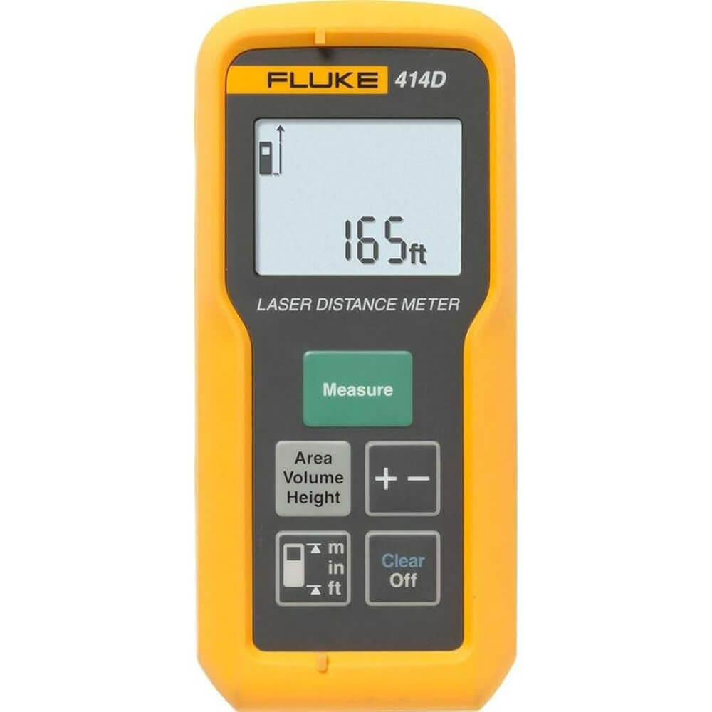Fluke Laser Measurement & Layout Tools