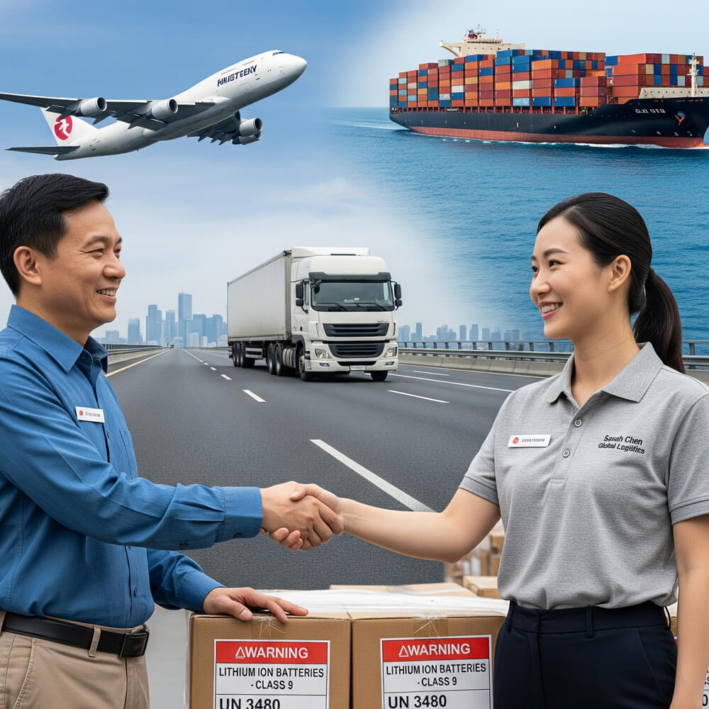 Global Freight Partnerships