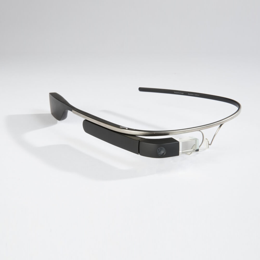 Google glasses