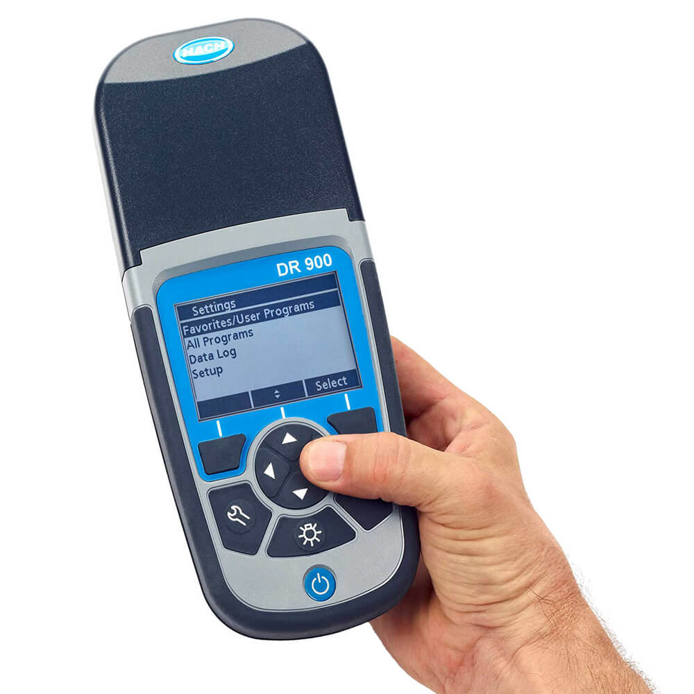 Hach Portable Scientific & Lab Instruments