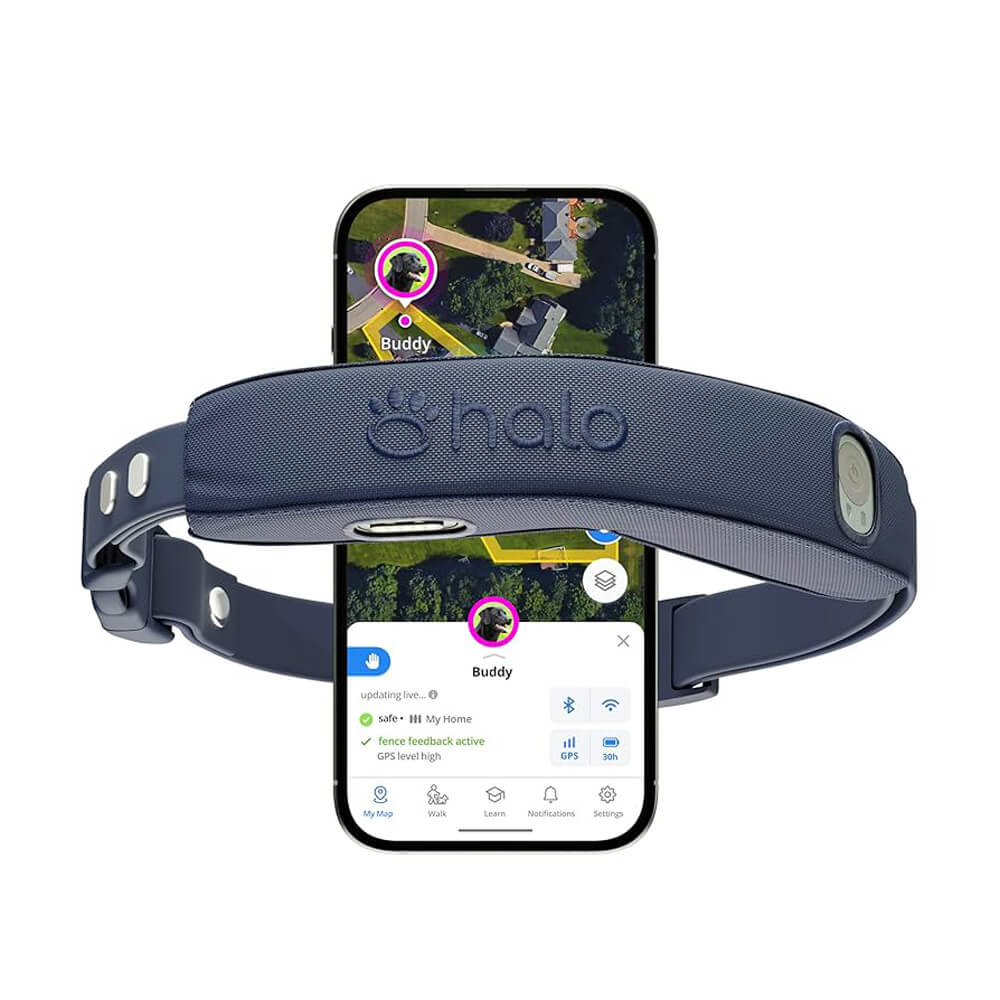 Halo Pet Tracker