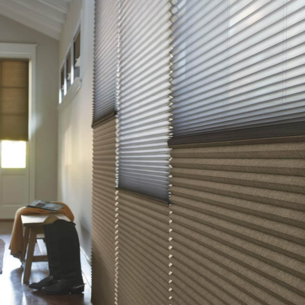 Hunter Douglas Smart Window Blinds & Shades