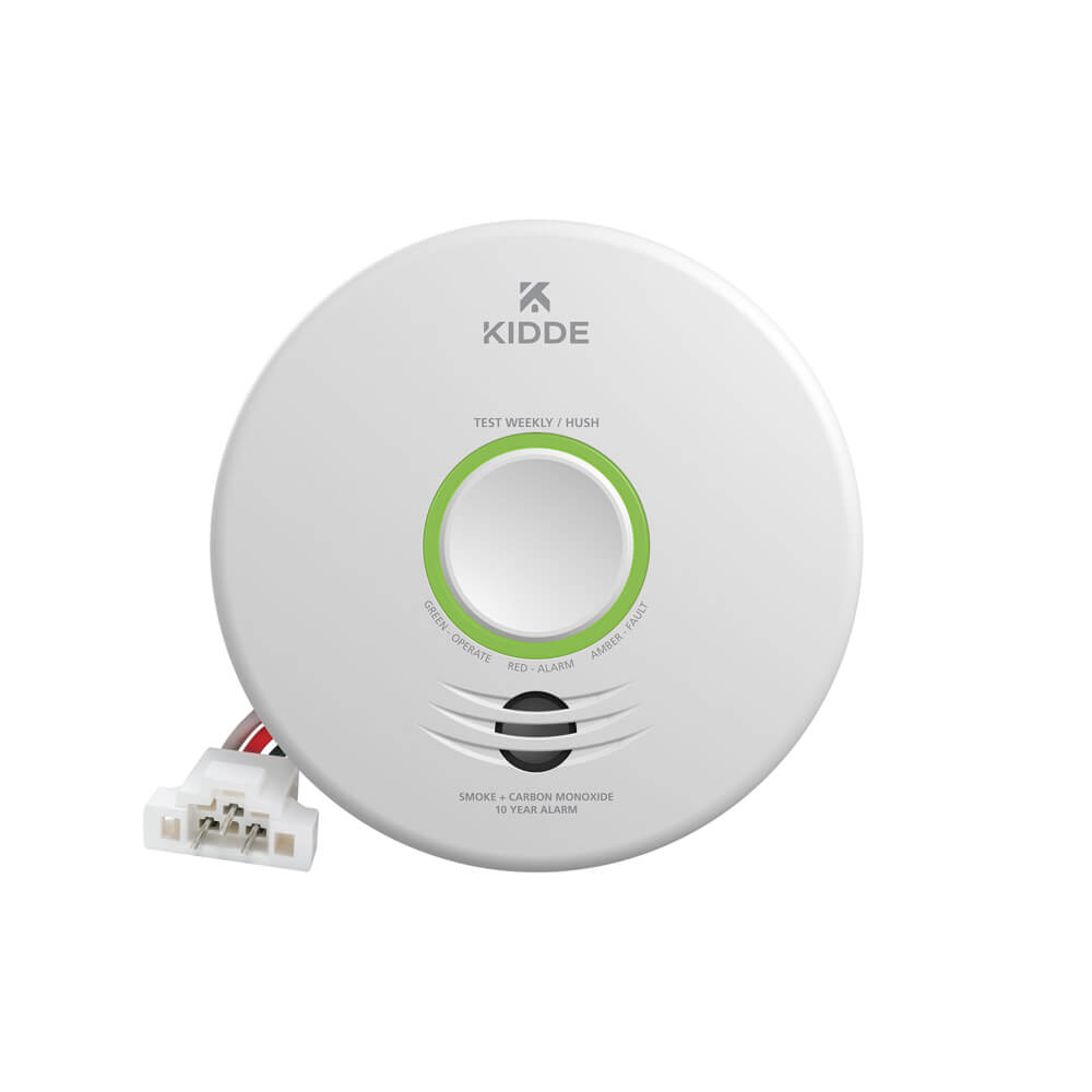 Kidde Smart Smoke & CO Detectors