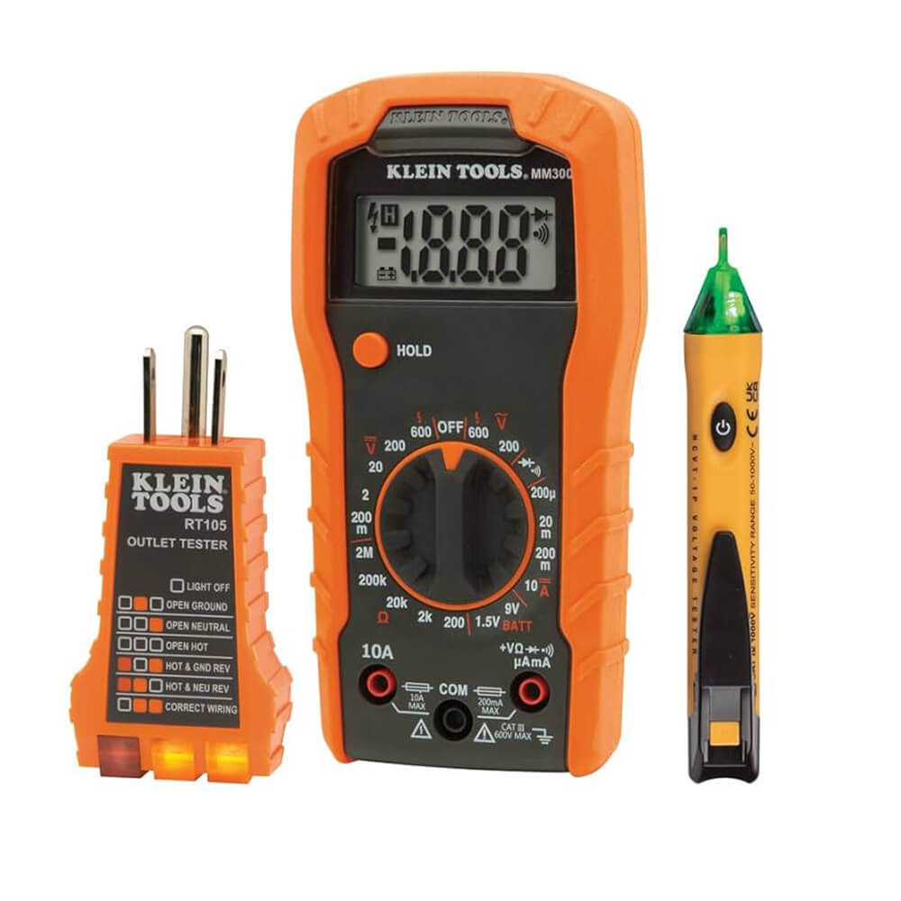 Klein Tools Electrical Test & Measurement Tools