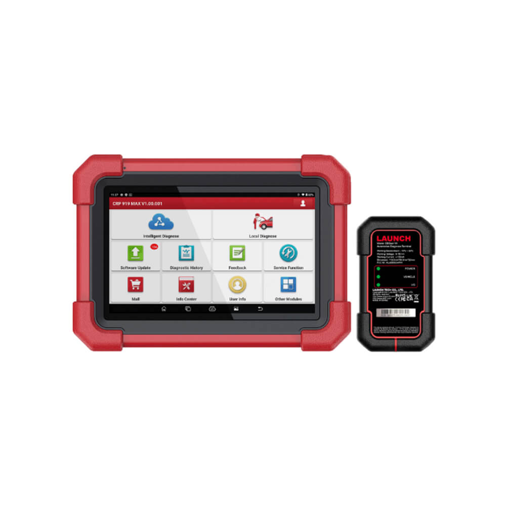 Launch Tech Automotive Diagnostic Scanners