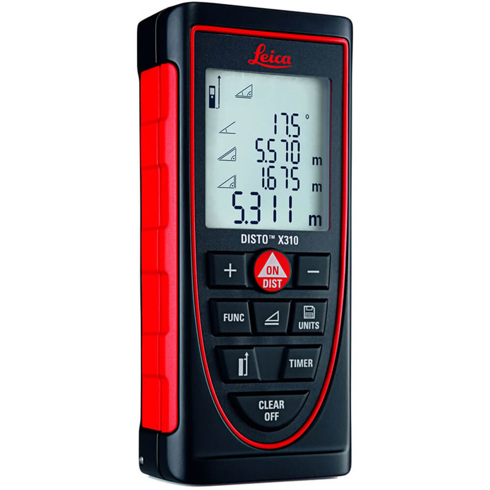 Leica Geosystems Laser Measurement & Layout Tools