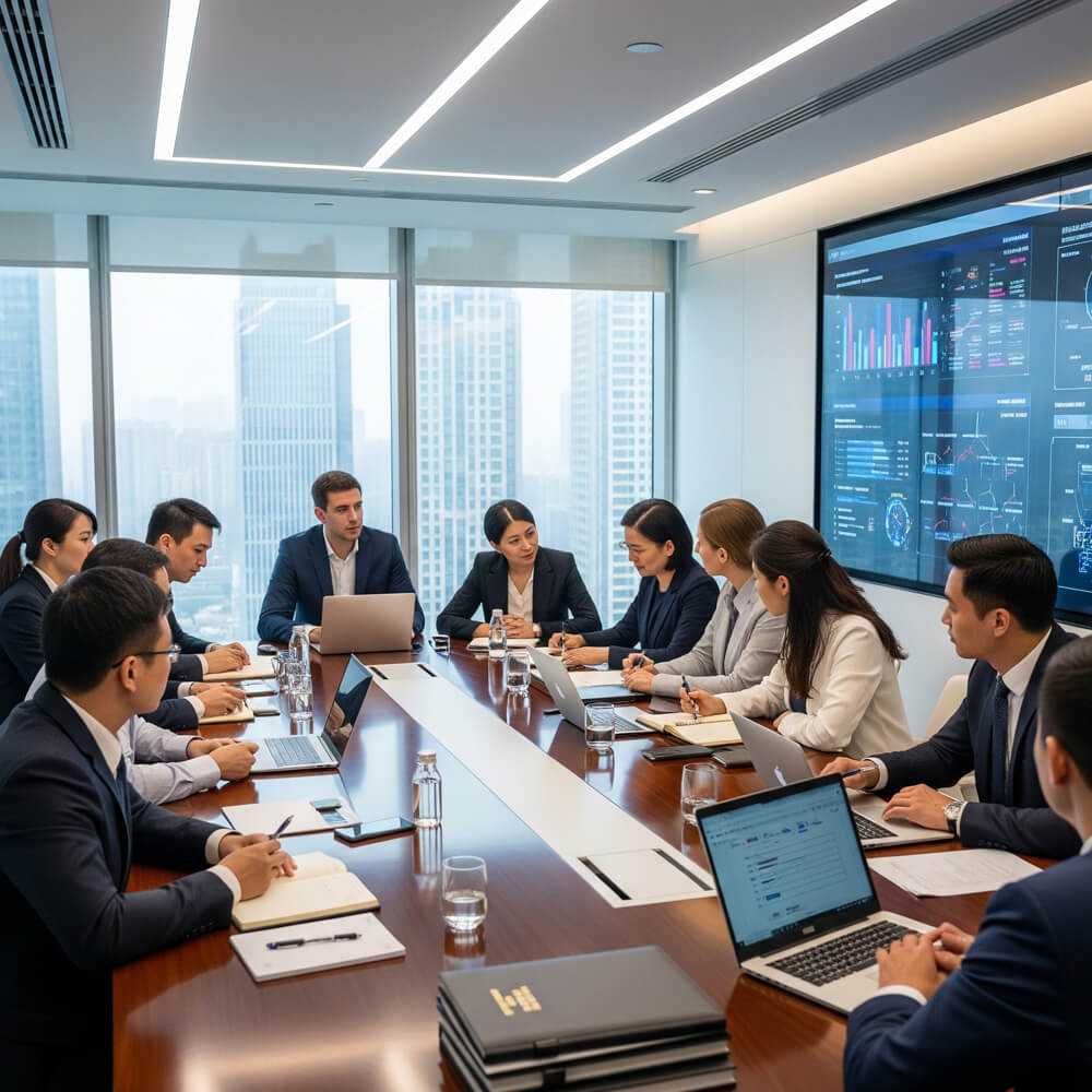Long-Term Partnership Review