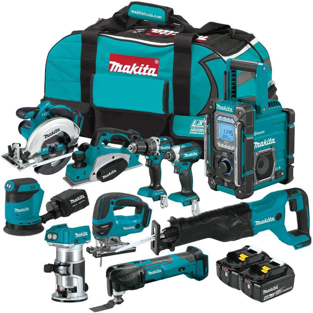 Makita Professional Power Tools