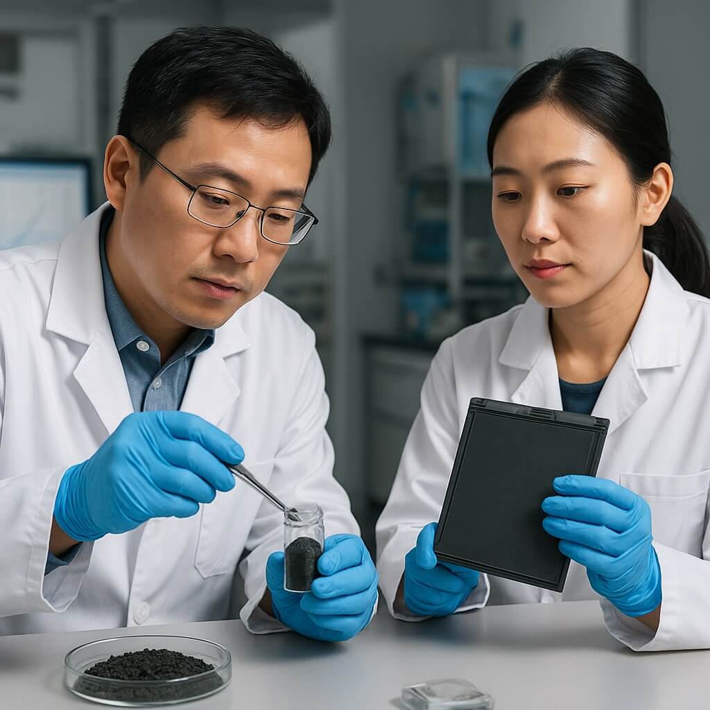 Material Science Study