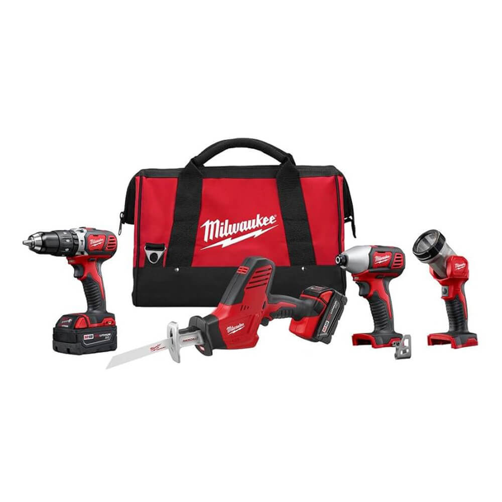 Milwaukee Professional Power Tools
