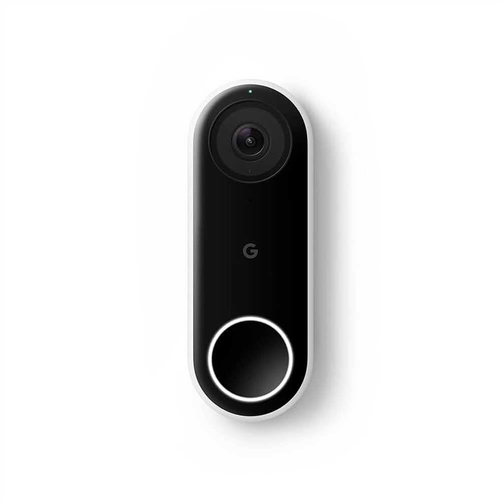 Nest Doorbell Video Doorbells