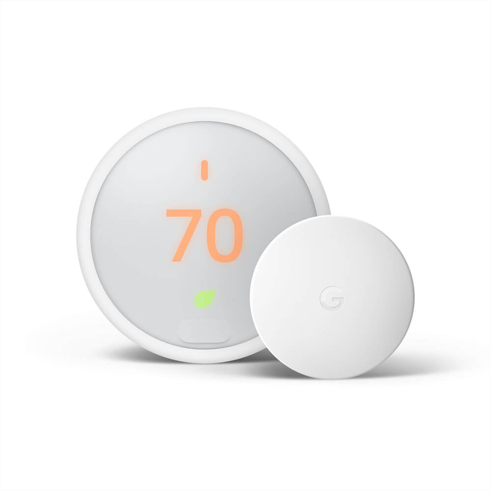 Nest Smart Thermostats & Sensors