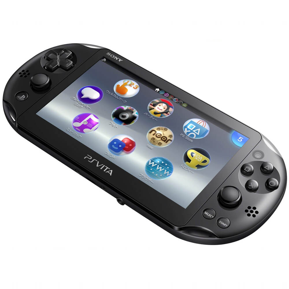 PlayStation Vita