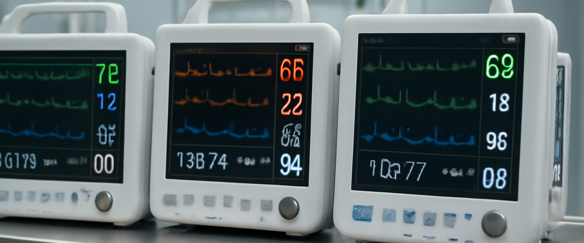 Portable Patient Monitors Batteries
