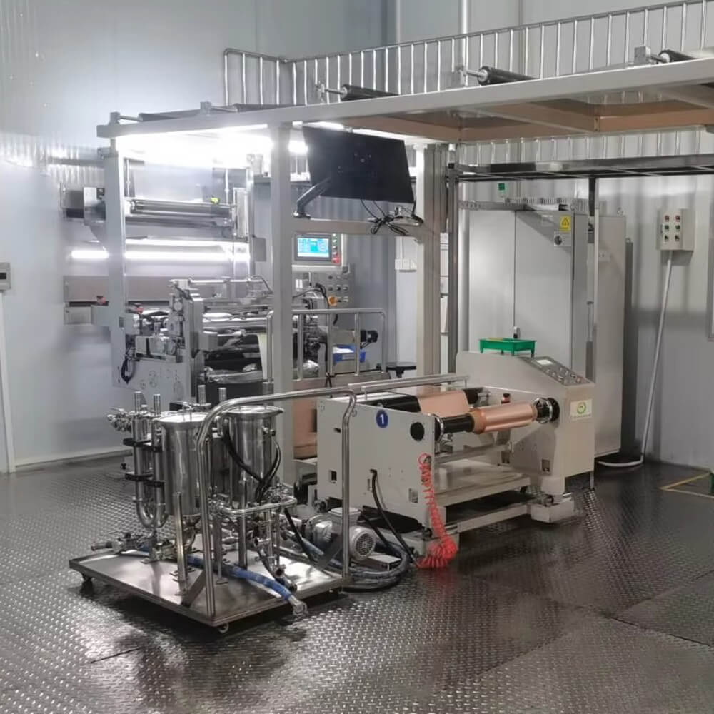 Precision Coating & Calendering