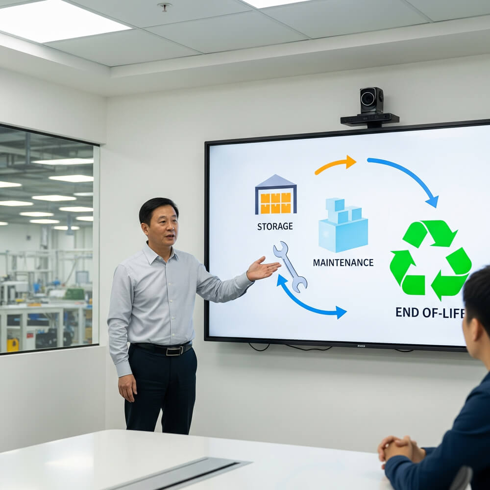 Product Lifecycle Guidance