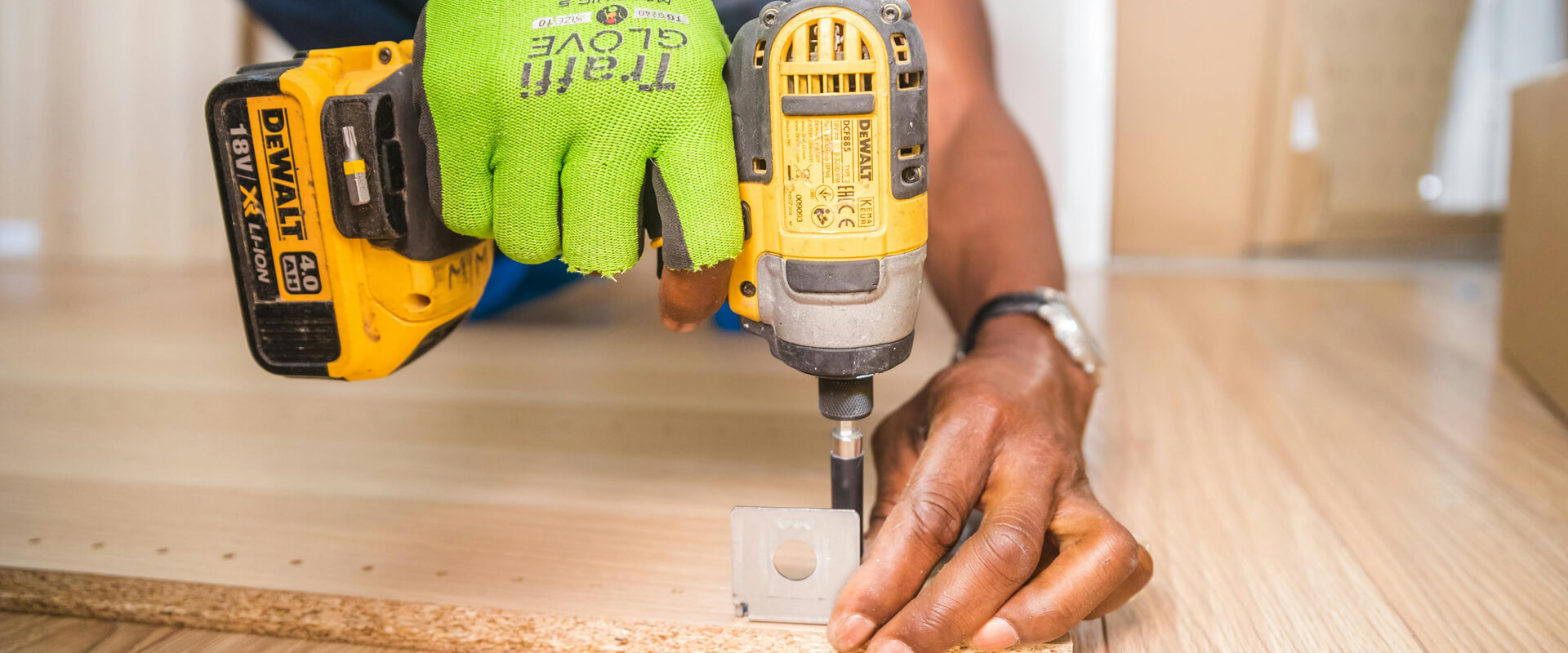 Professional Power Tools Batteries