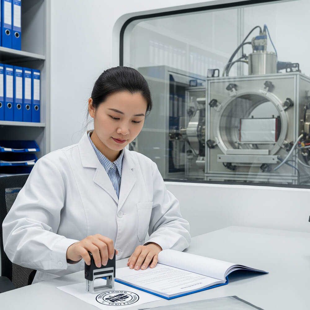 Regulatory & Certification Support