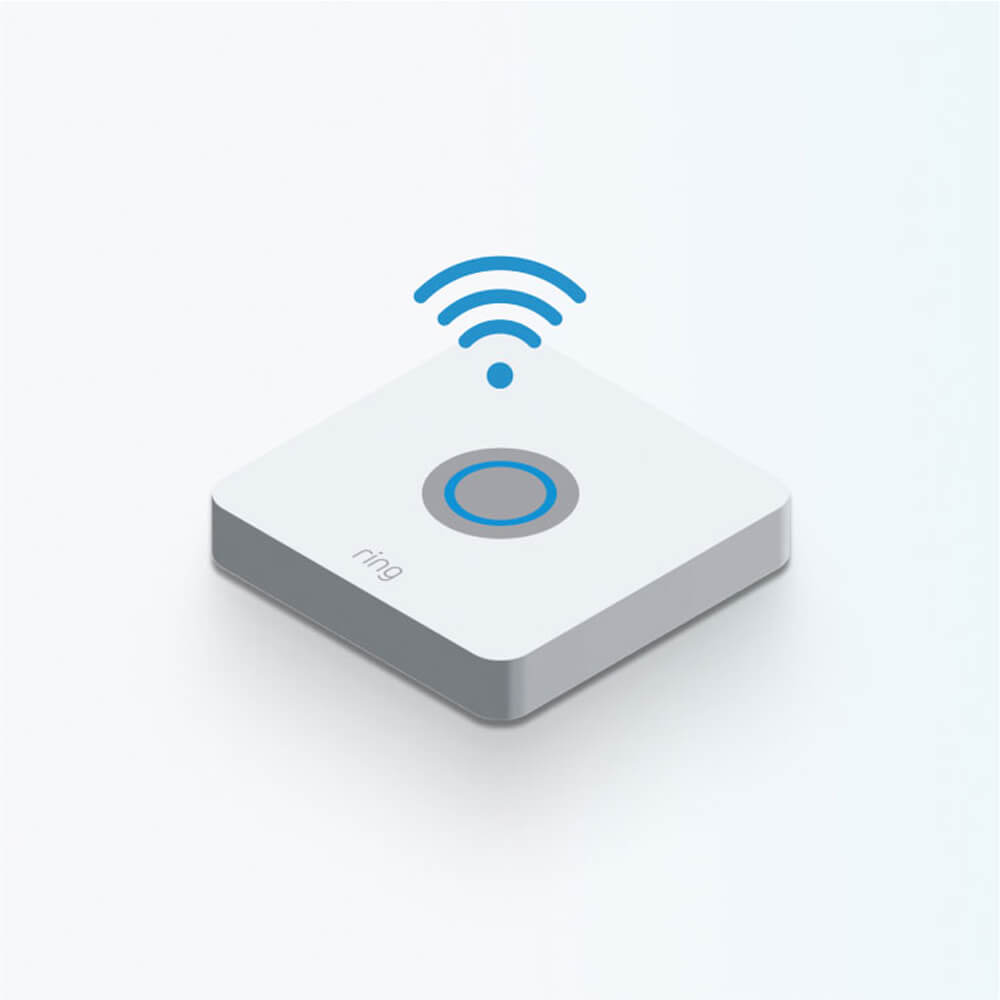 Ring Alarm Base Station IoT Hubs & Gateways