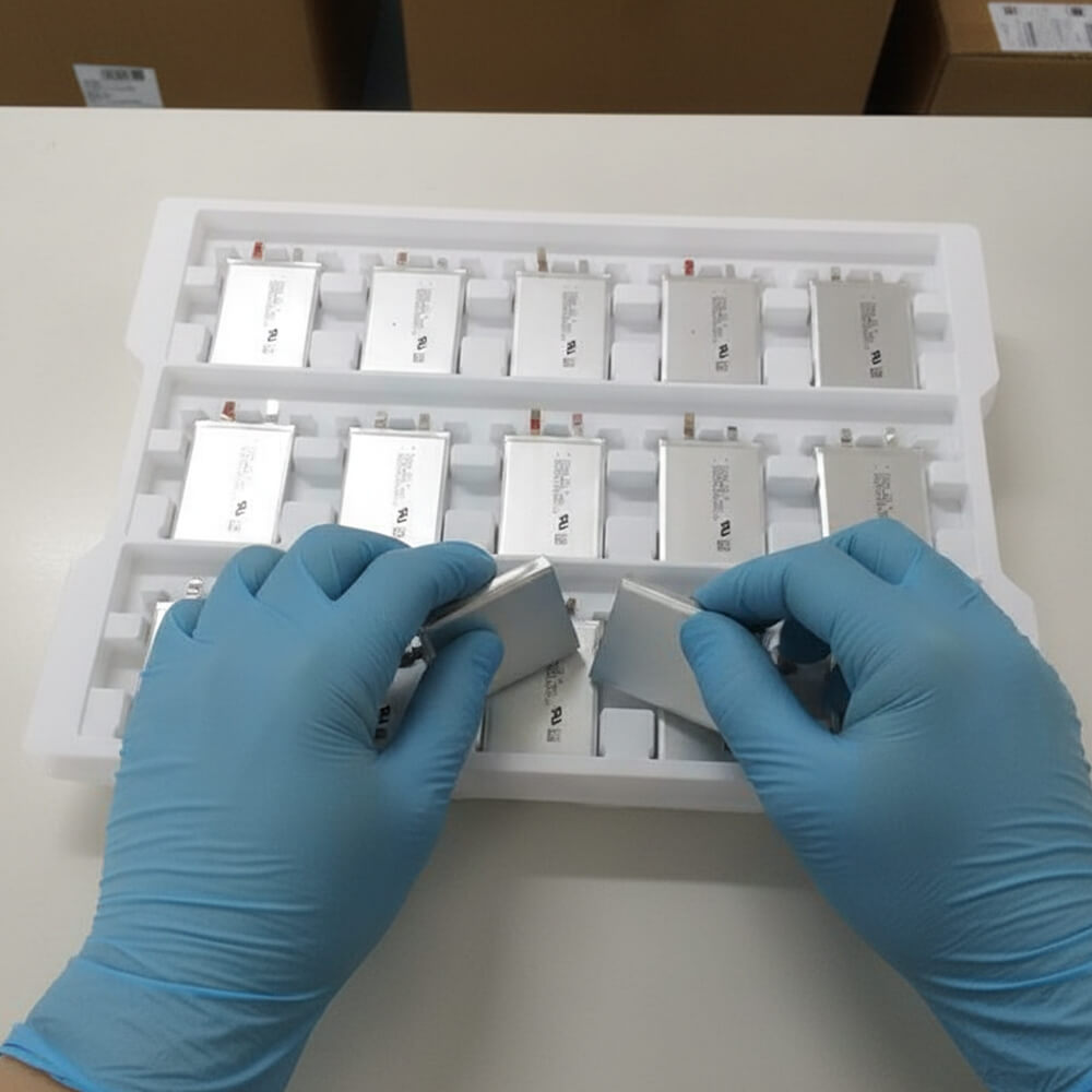 Sample Shipment & Evaluation