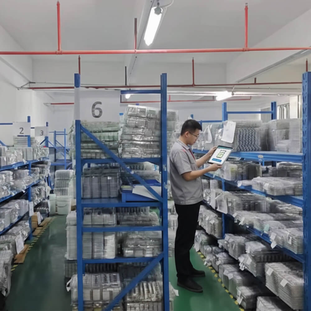 Scalable & Reliable Supply Chain