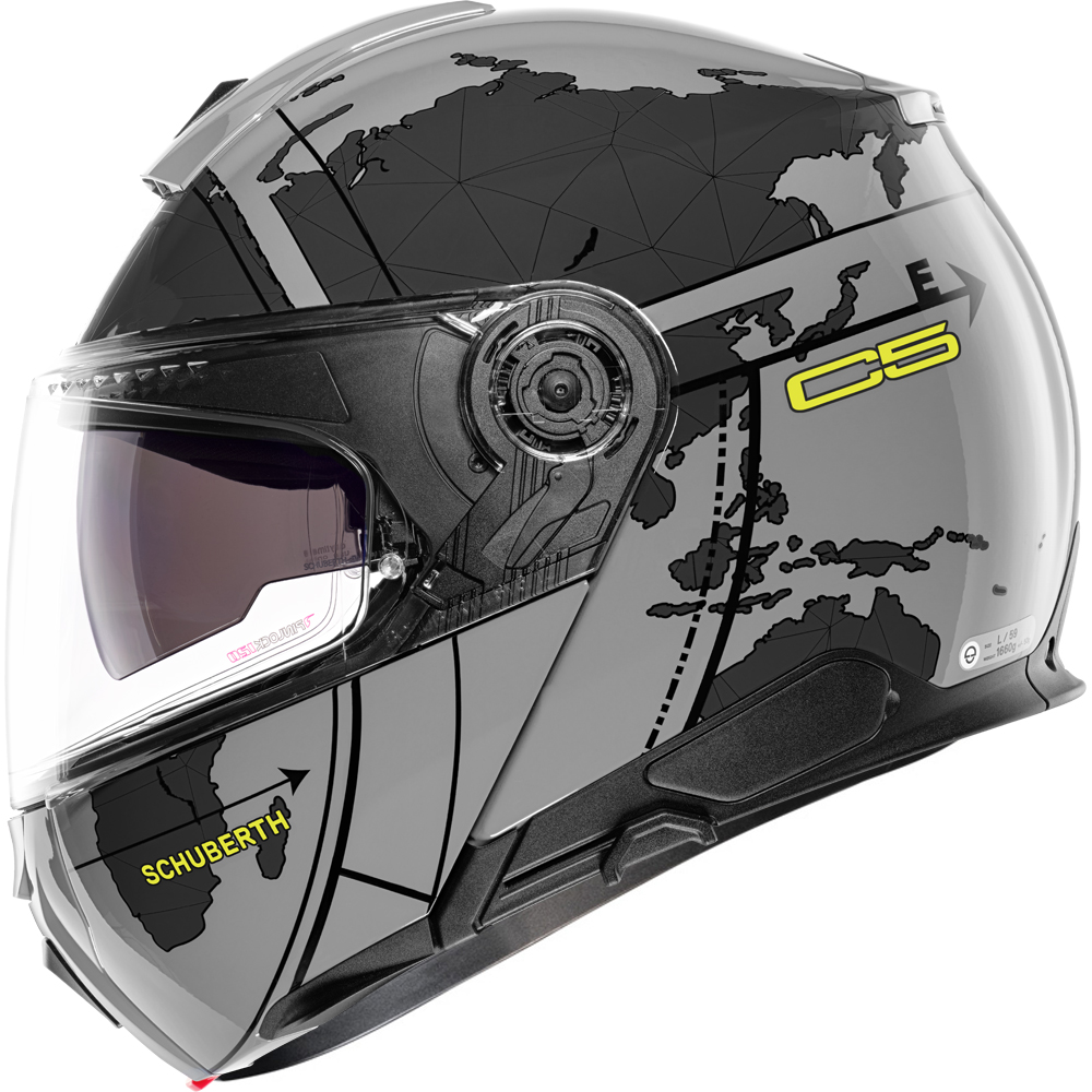 Schuberth Helmet