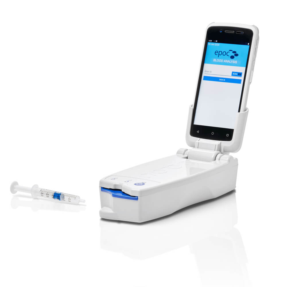 Siemens Healthineers Handheld Diagnostic Instruments