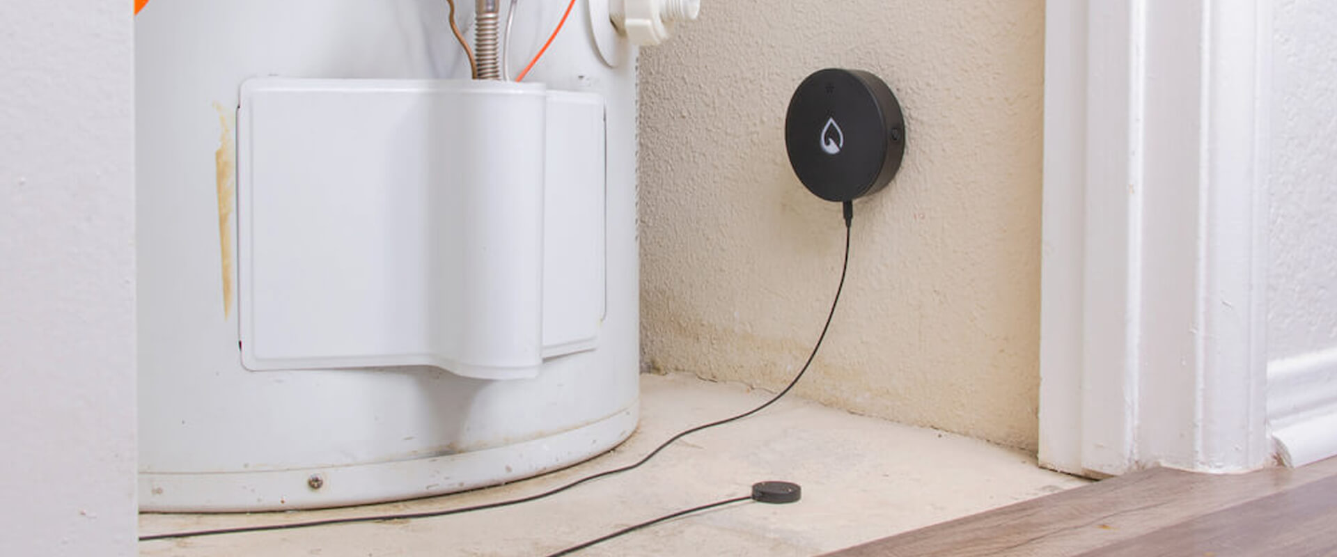 Smart Water Leak & Freeze Detectors Batteries